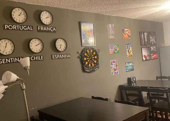 Hostel Brazilian Downtown Miami